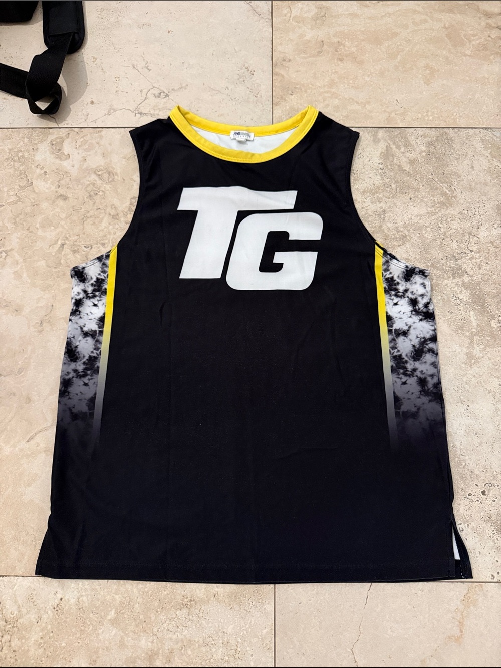 TopGun Rebel Practice Tank
